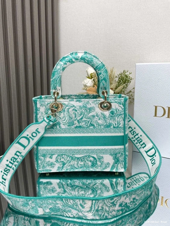 OldCobbler Bags LADY DI0R-24CM 0709